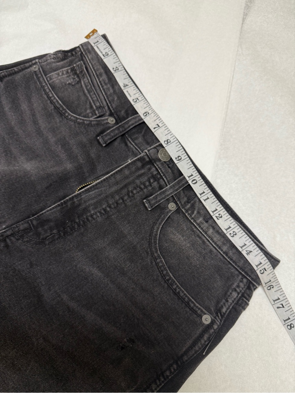 ⚫️MADEWELL HIGH RISE BOOTCUT ⚫️ - Picture 3 of 15